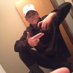 Meet your Posher, Caleb